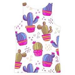 Cactus Love 4 Sport Tank Top  from ArtsNow.com Back