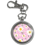 Sunflower Love Key Chain Watches