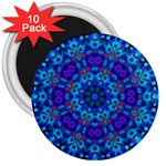 Motif 3  Magnets (10 pack) 
