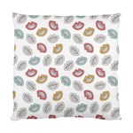 Happy Doodle Laugh Standard Cushion Case (One Side)