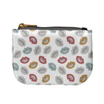 Happy Doodle Laugh Mini Coin Purse