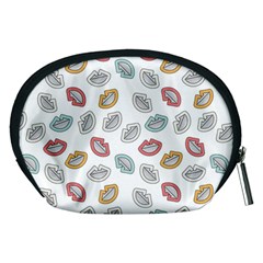 Happy Doodle Laugh Accessory Pouch (Medium) from ArtsNow.com Back