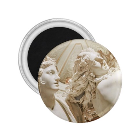 Apollo And Daphne Bernini Masterpiece, Italy 2.25  Magnets from ArtsNow.com Front