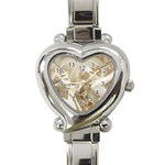 Apollo And Daphne Bernini Masterpiece, Italy Heart Italian Charm Watch