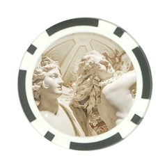 Apollo And Daphne Bernini Masterpiece, Italy Poker Chip Card Guard from ArtsNow.com Back