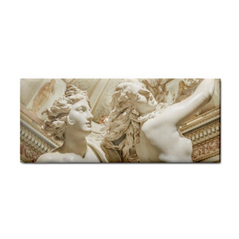 Apollo And Daphne Bernini Masterpiece, Italy Hand Towel from ArtsNow.com Front