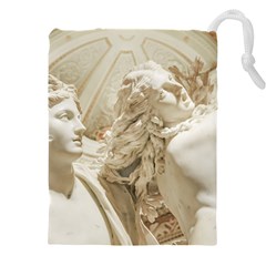 Apollo And Daphne Bernini Masterpiece, Italy Drawstring Pouch (4XL) from ArtsNow.com Front