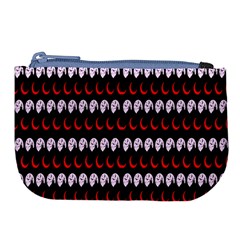 Halloween Large Coin Purse from ArtsNow.com Front