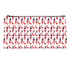 Halloween Pencil Case from ArtsNow.com Front