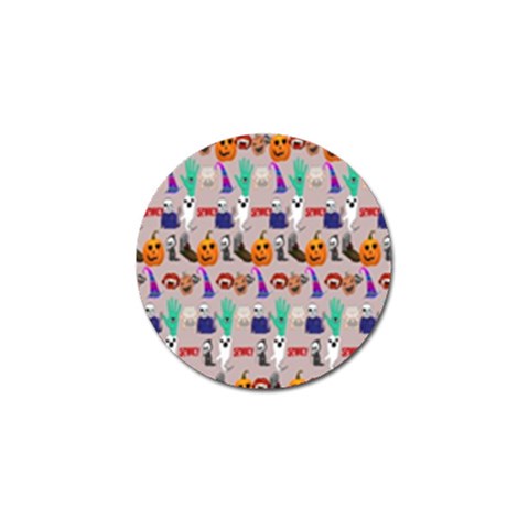 Halloween Golf Ball Marker (10 pack) from ArtsNow.com Front