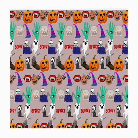 Halloween Medium Glasses Cloth (2 Sides) from ArtsNow.com Front