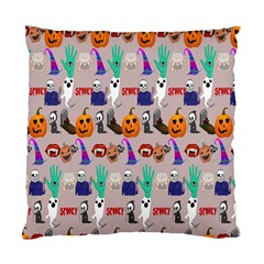 Halloween Standard Cushion Case (Two Sides) from ArtsNow.com Back