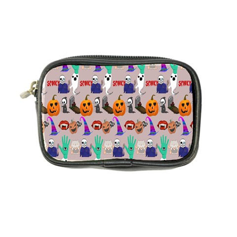 Halloween Coin Purse from ArtsNow.com Front