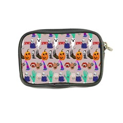 Halloween Coin Purse from ArtsNow.com Back