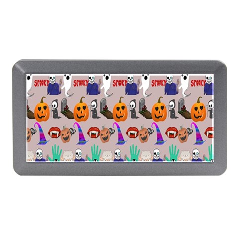 Halloween Memory Card Reader (Mini) from ArtsNow.com Front