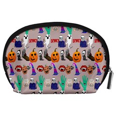 Halloween Accessory Pouch (Large) from ArtsNow.com Back