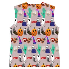 Halloween Women s Button Up Vest from ArtsNow.com Back