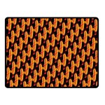 Halloween Double Sided Fleece Blanket (Small) 