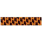 Halloween Small Flano Scarf