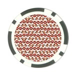 Halloween Poker Chip Card Guard