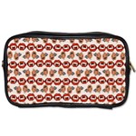 Halloween Toiletries Bag (One Side)