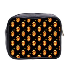 Halloween Mini Toiletries Bag (Two Sides) from ArtsNow.com Back