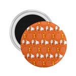 Halloween 2.25  Magnets