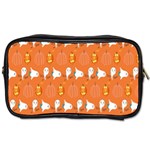 Halloween Toiletries Bag (One Side)