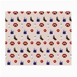 Halloween Small Glasses Cloth