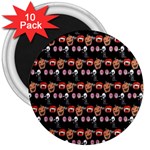 Halloween 3  Magnets (10 pack) 