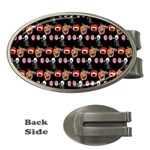 Halloween Money Clips (Oval) 