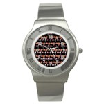 Halloween Stainless Steel Watch