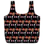 Halloween Full Print Recycle Bag (XXL)