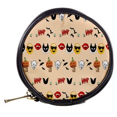 Halloween Mini Makeup Bag from ArtsNow.com Back