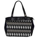 Halloween Oversize Office Handbag (2 Sides)