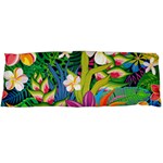 Colorful Floral Pattern Body Pillow Case (Dakimakura)