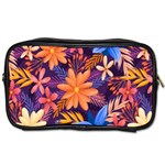 Colourful Print 5 Toiletries Bag (One Side)