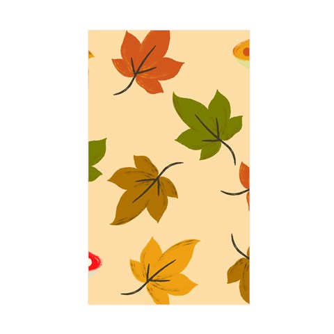Autumn Leaves Duvet Cover (Single Size) from ArtsNow.com Duvet Quilt