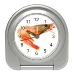 Shrimplarge Travel Alarm Clock