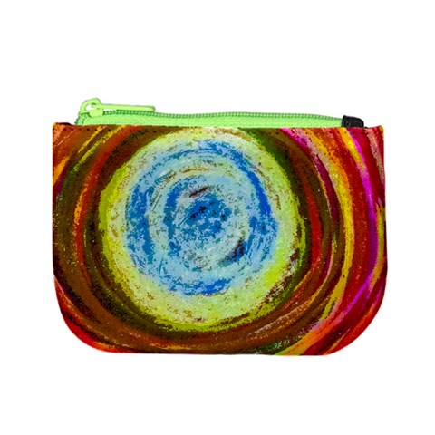 Mini Coin Purse from ArtsNow.com Front