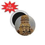 Salvo Palace Exterior View, Montevideo, Uruguay 1.75  Magnets (10 pack) 