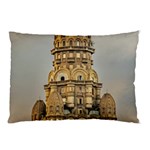 Salvo Palace Exterior View, Montevideo, Uruguay Pillow Case