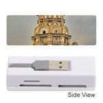 Salvo Palace Exterior View, Montevideo, Uruguay Memory Card Reader (Stick)