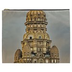 Salvo Palace Exterior View, Montevideo, Uruguay Cosmetic Bag (XXXL)