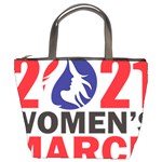 Womens March Bucket Bag