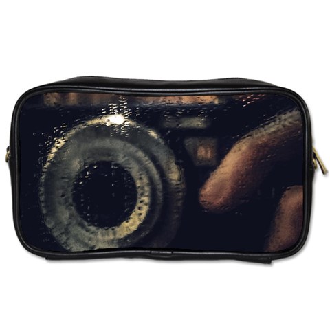 Creative Undercover Selfie Toiletries Bag (One Side) from ArtsNow.com Front