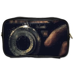 Creative Undercover Selfie Toiletries Bag (Two Sides) from ArtsNow.com Front