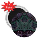 Mandala Corset 2.25  Magnets (10 pack) 