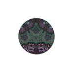 Mandala Corset Golf Ball Marker (10 pack)