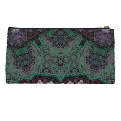 Mandala Corset Pencil Case from ArtsNow.com Back